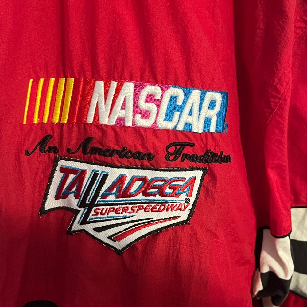 vintage nascar jacket
